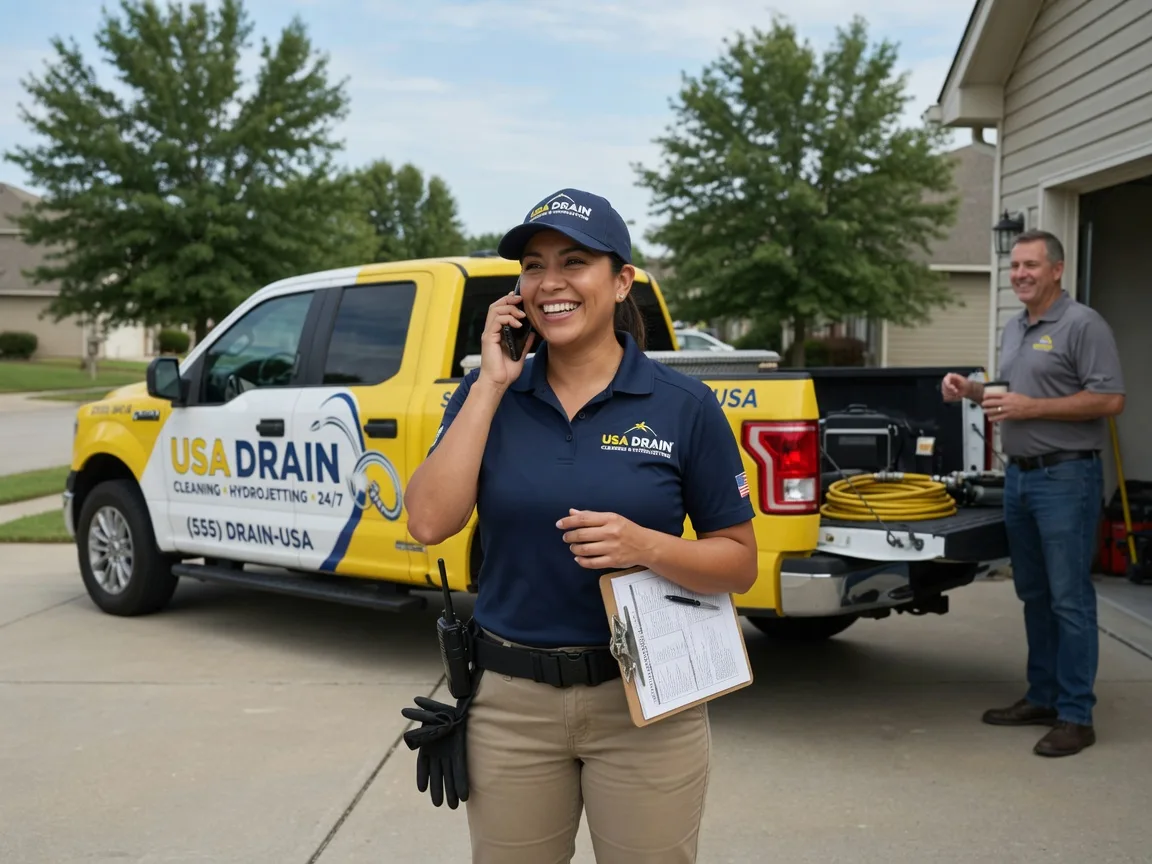 Drain Cleaning Stirum, ND FAQs